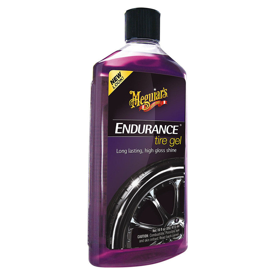 Endurance - Gel Abrillantador de Llantas