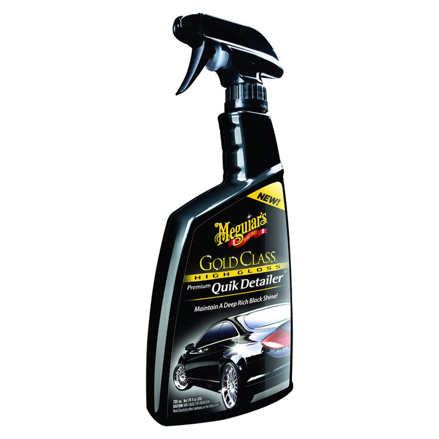 Quick Detailer - Gold Class (710 ml)