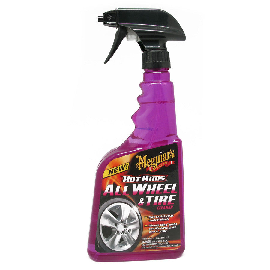 Limpiador de Rines - Hot Rims (710 ml)