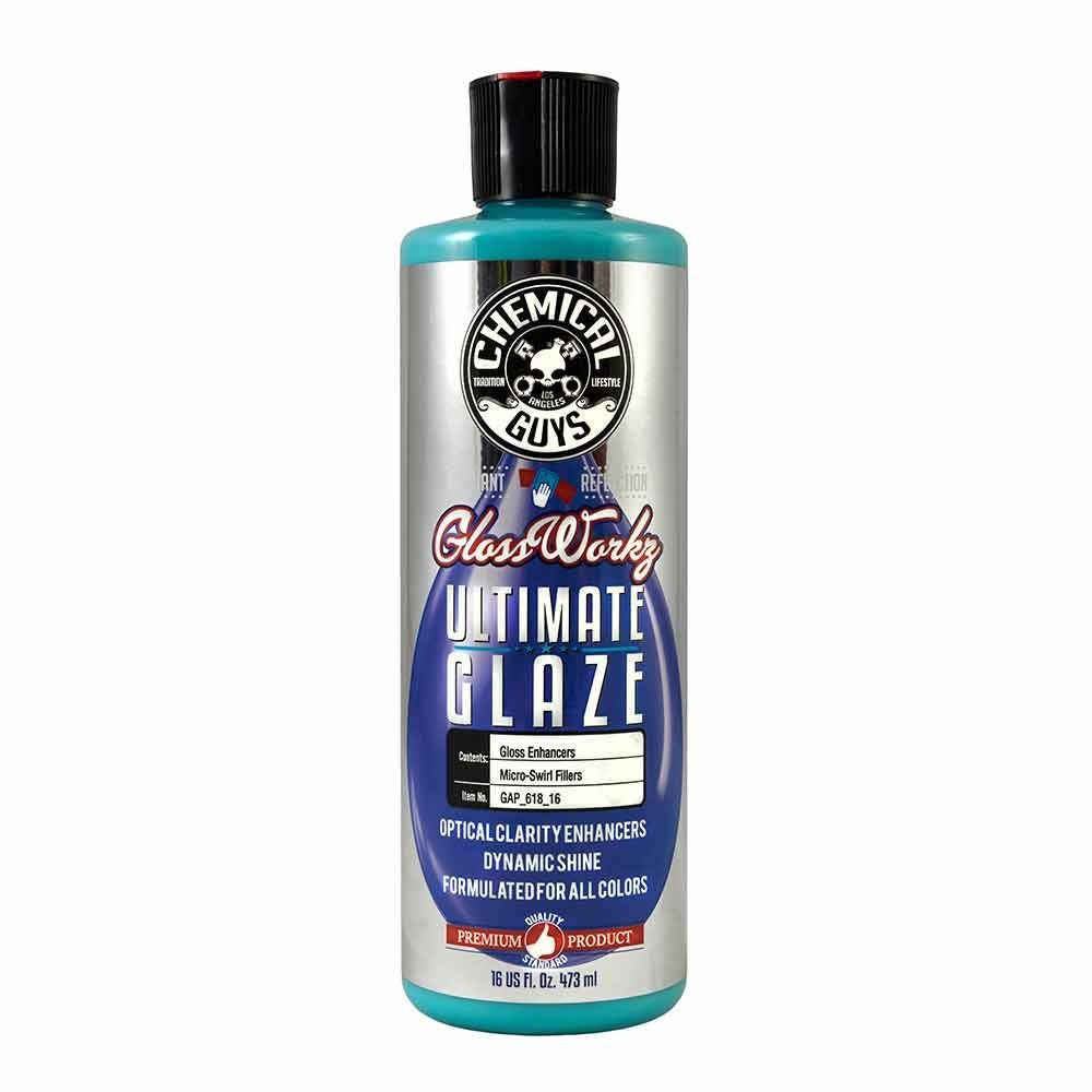 Ultimate Glaze - Abrillantador para Auto de Exhibicion