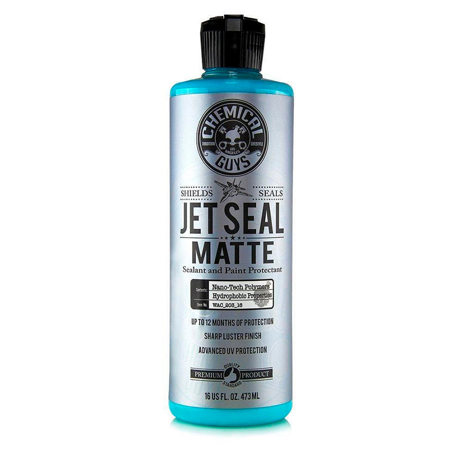 Jetseal Matte - Sellador Sintetico Pintura Mate