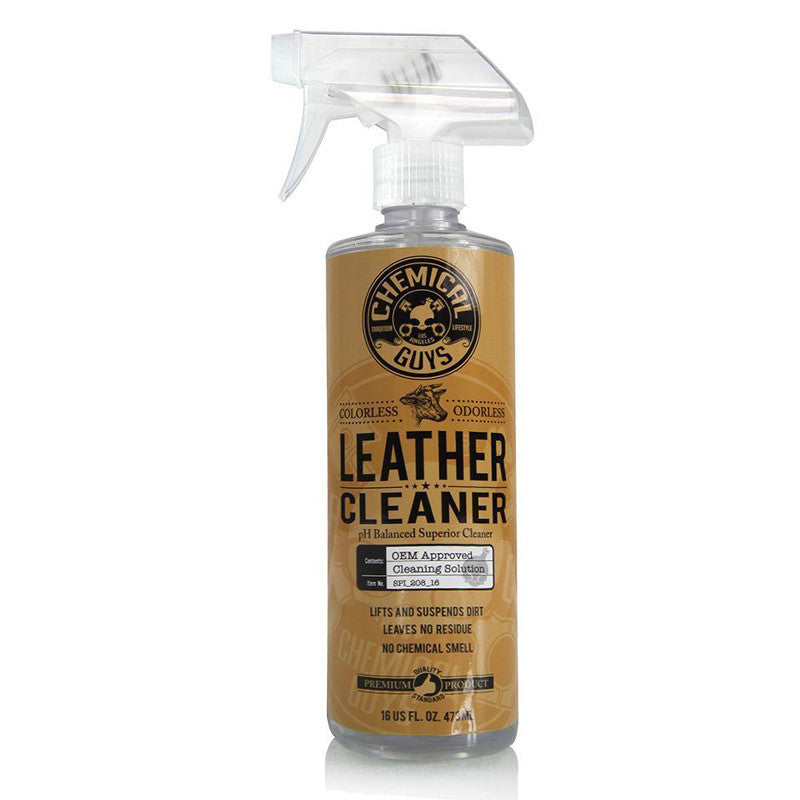 Leather Cleaner - Limpiador de Piel