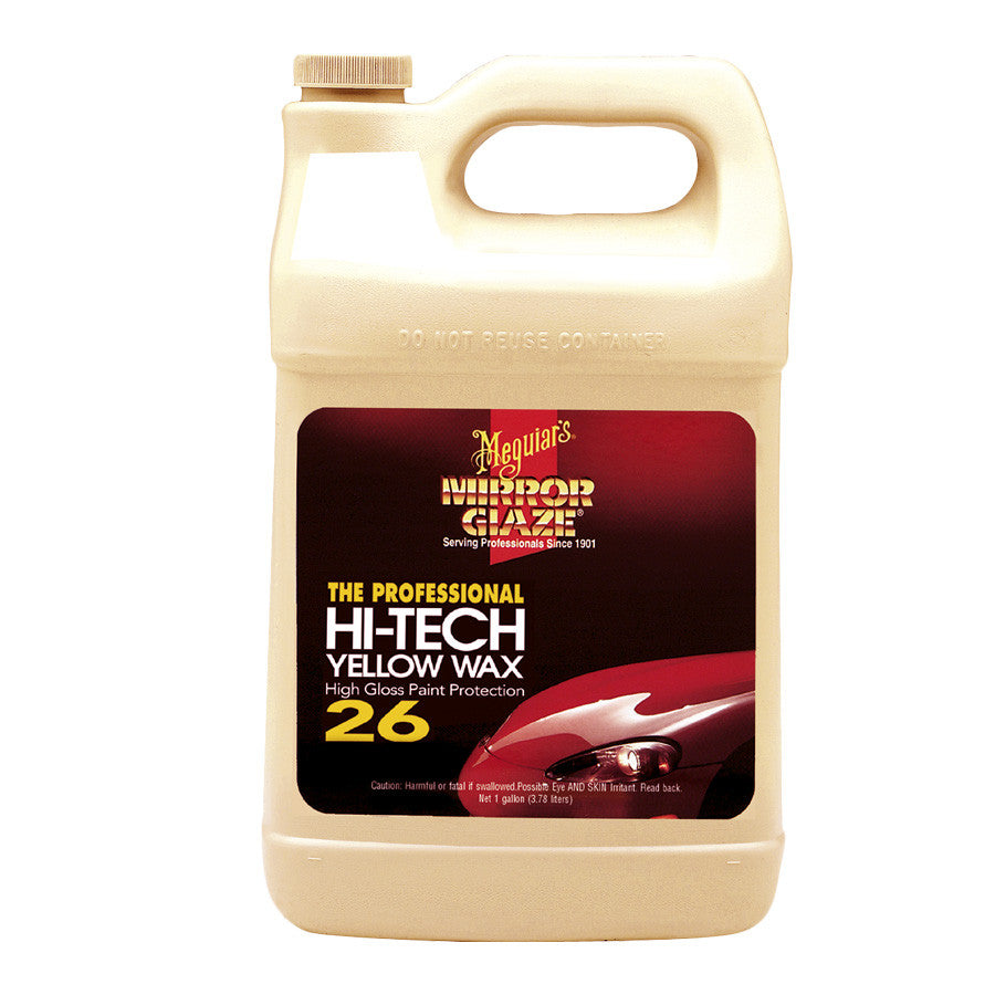 Cera Amarilla Hi-Tech (3.78 lts)