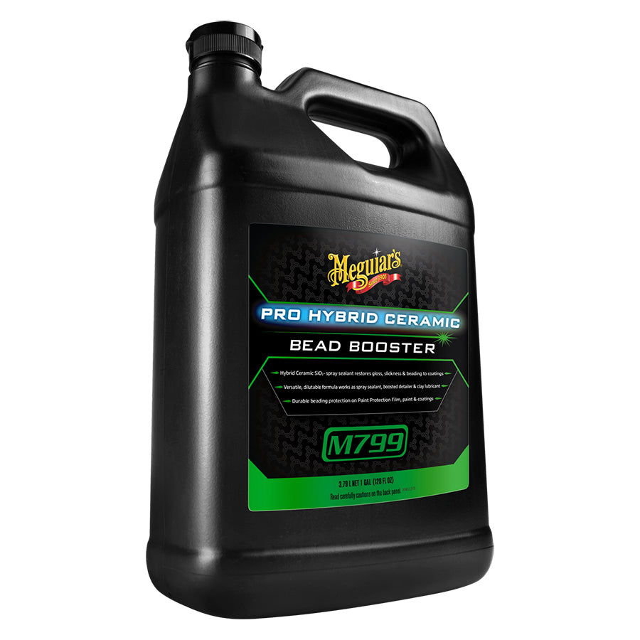 Meguiars Pro Hybrid Ceramic Bead Booster (Gal) M799
