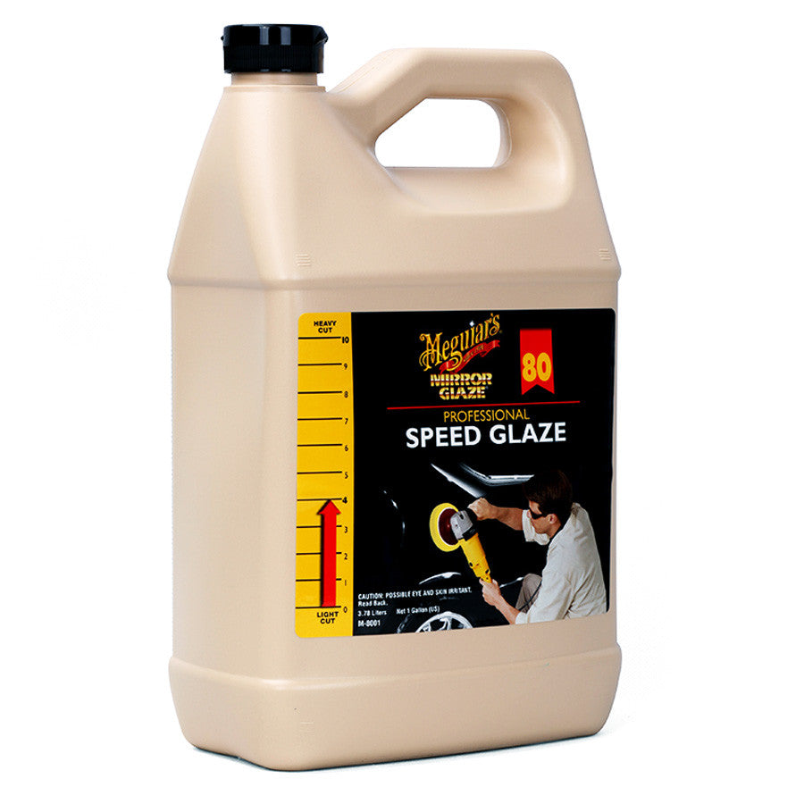 Eliminador de Marcas Circulares Ligeras (3.78 lts) Abrillantador M80