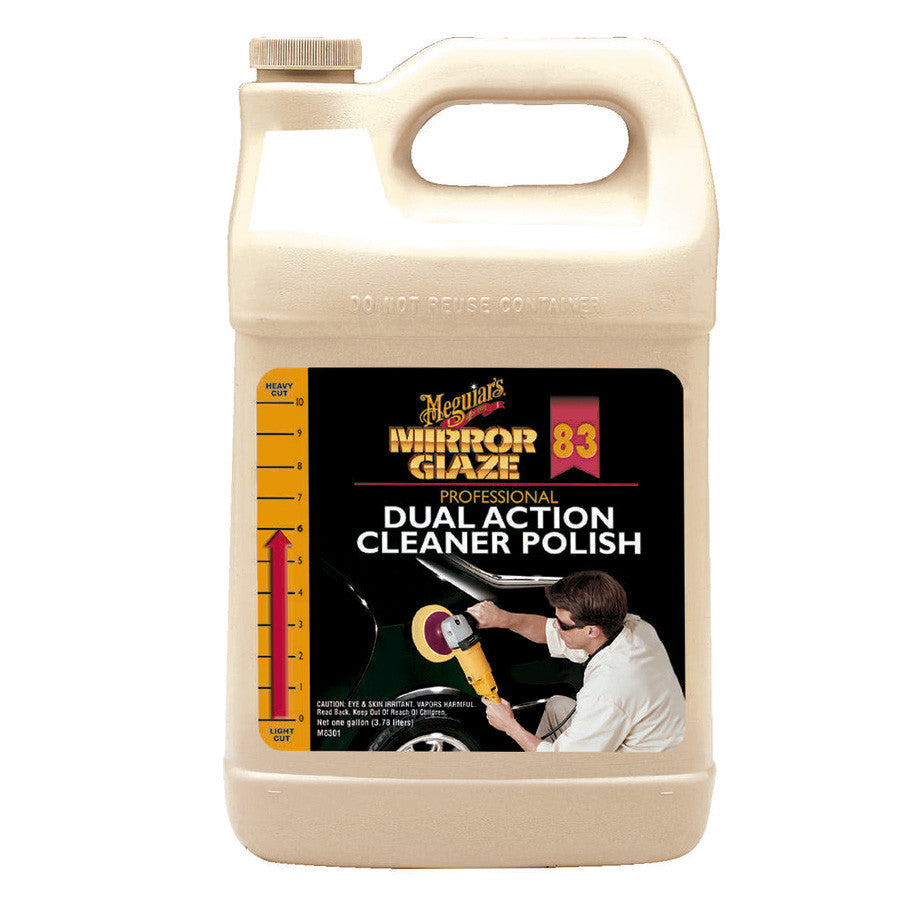 Limpiador Abrillantador Doble Accion (3.78 lts) M83