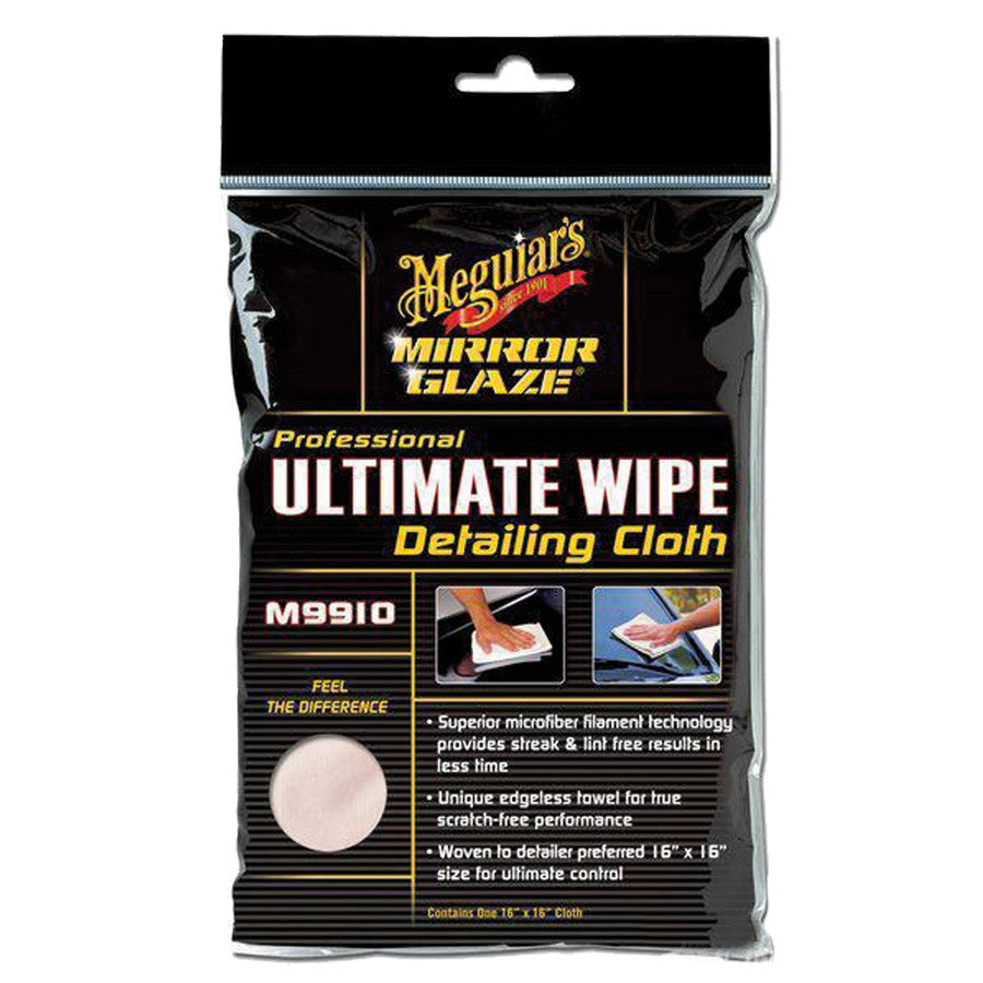 Microfibra de Detallado - Ultimate