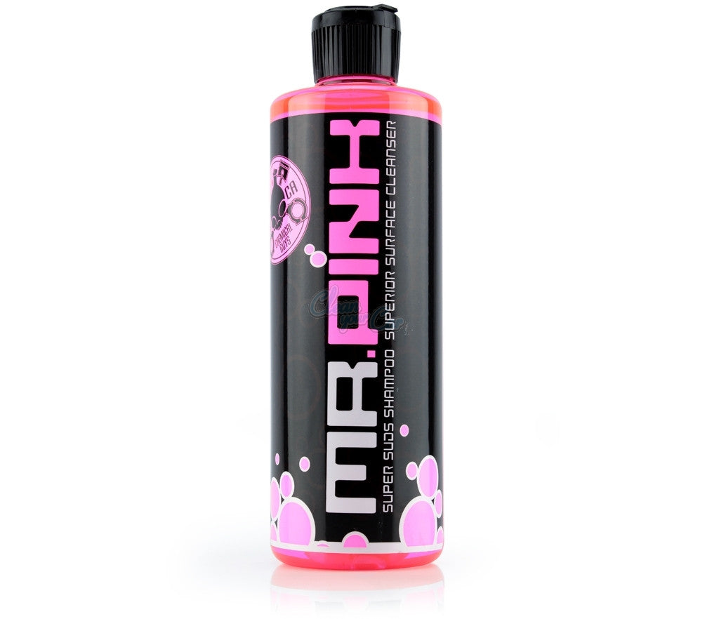 Mr. Pink - Foam Party