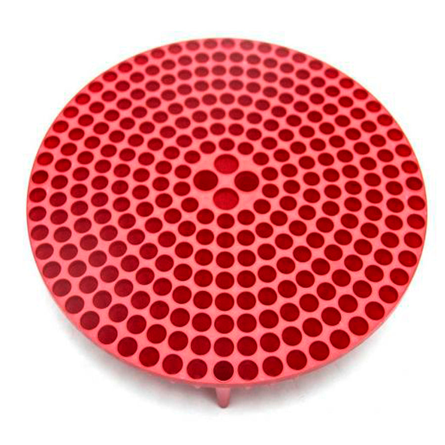 Dirt Trap - Trampa para Polvo en Cubeta (Roja)