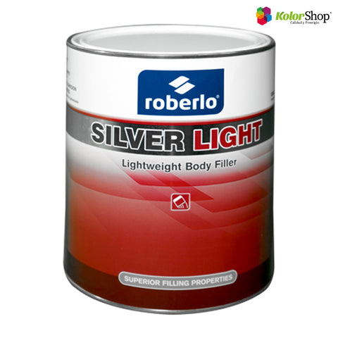 Rellenador Silver Light Bodyfiller - 3L Beige