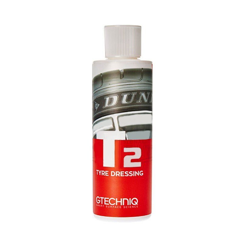 T2 Tyre Dressing (250ml) Brillo Llantas