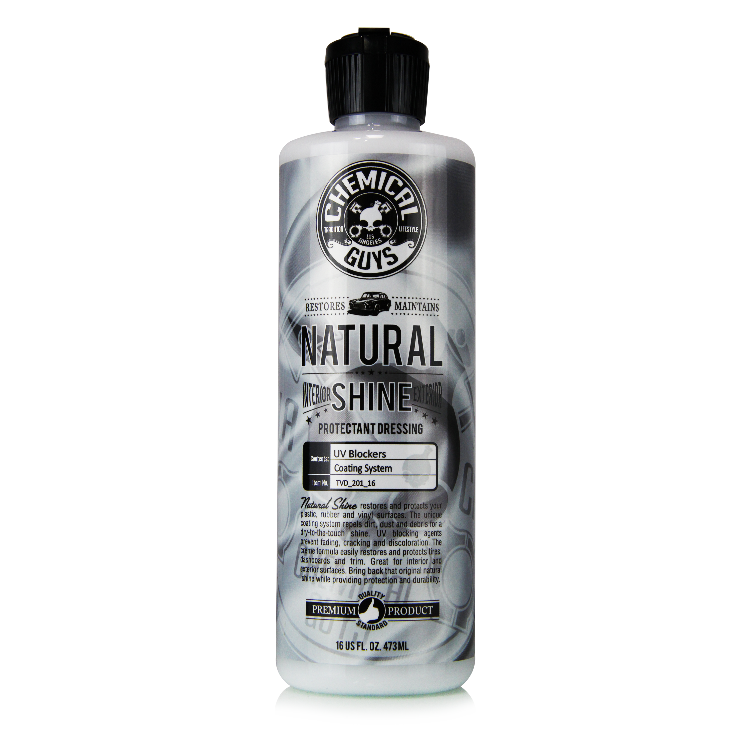Efecto Natural para Plastico (16oz)
