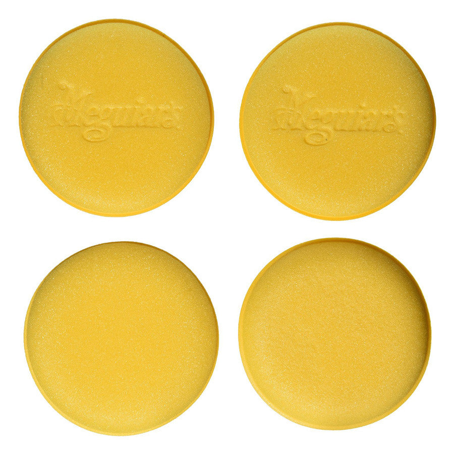 Esponjas para Aplicar Producto (4 piezas)