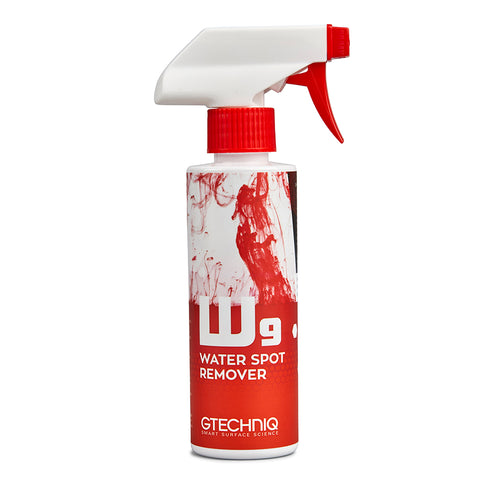 W9 Water Spot Remover (250ml)