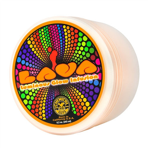 Lava Luminous - Cera Autos de Color