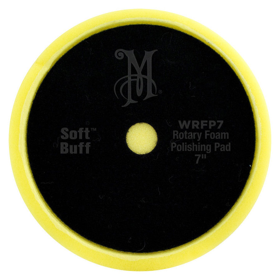 Esponja de Abrillantado Pulidora Rotativa 7 Pulgadas