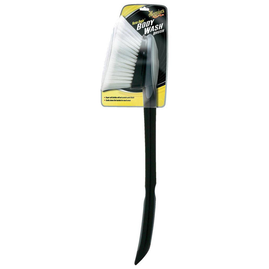 Cepillo para Carroceria con Mango Largo