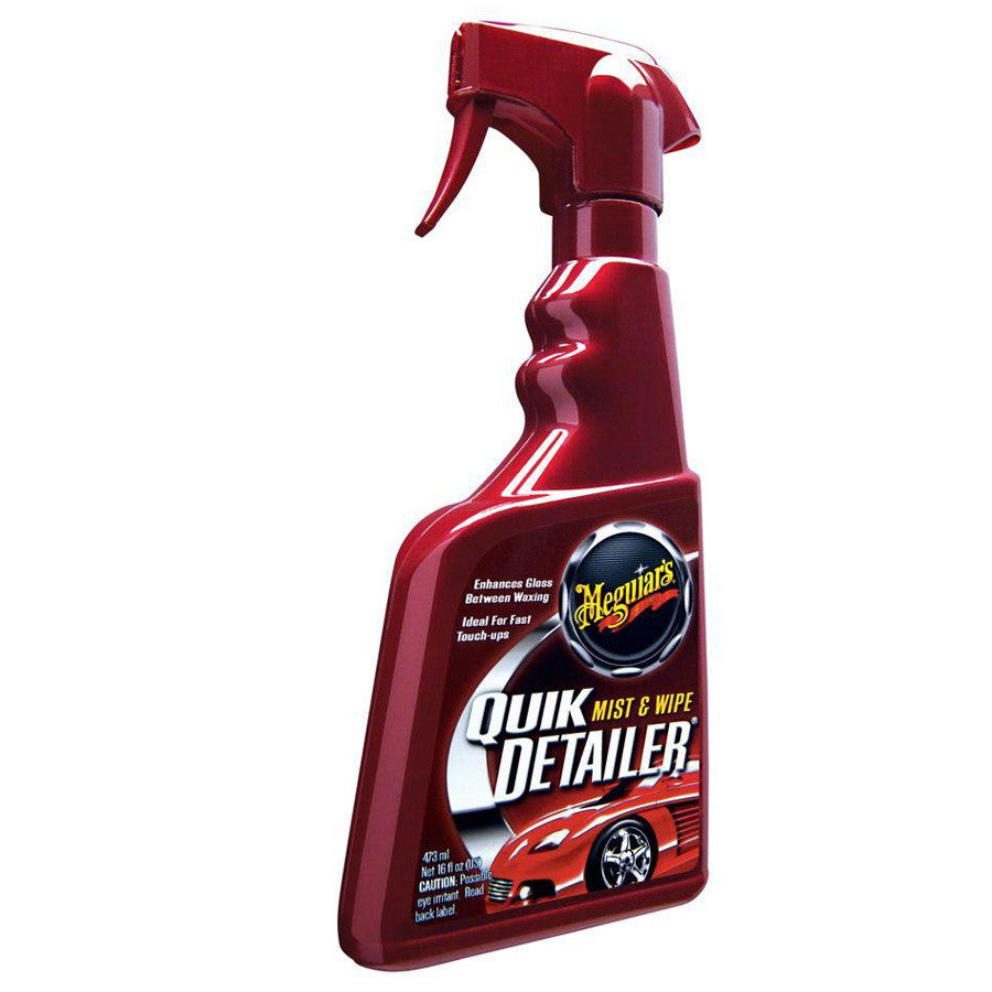 Quick Detailer - Resaltador de Brillo (473 ml)