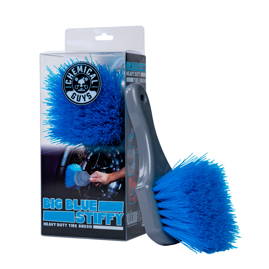 Cepillo Rigido para Llantas