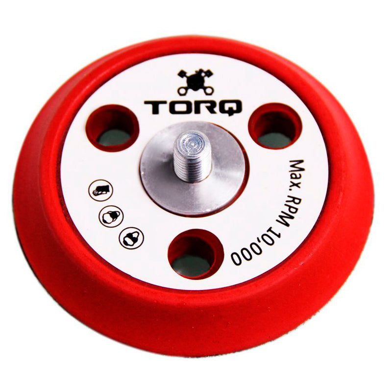 Respaldo 3" para Pulidora Torq