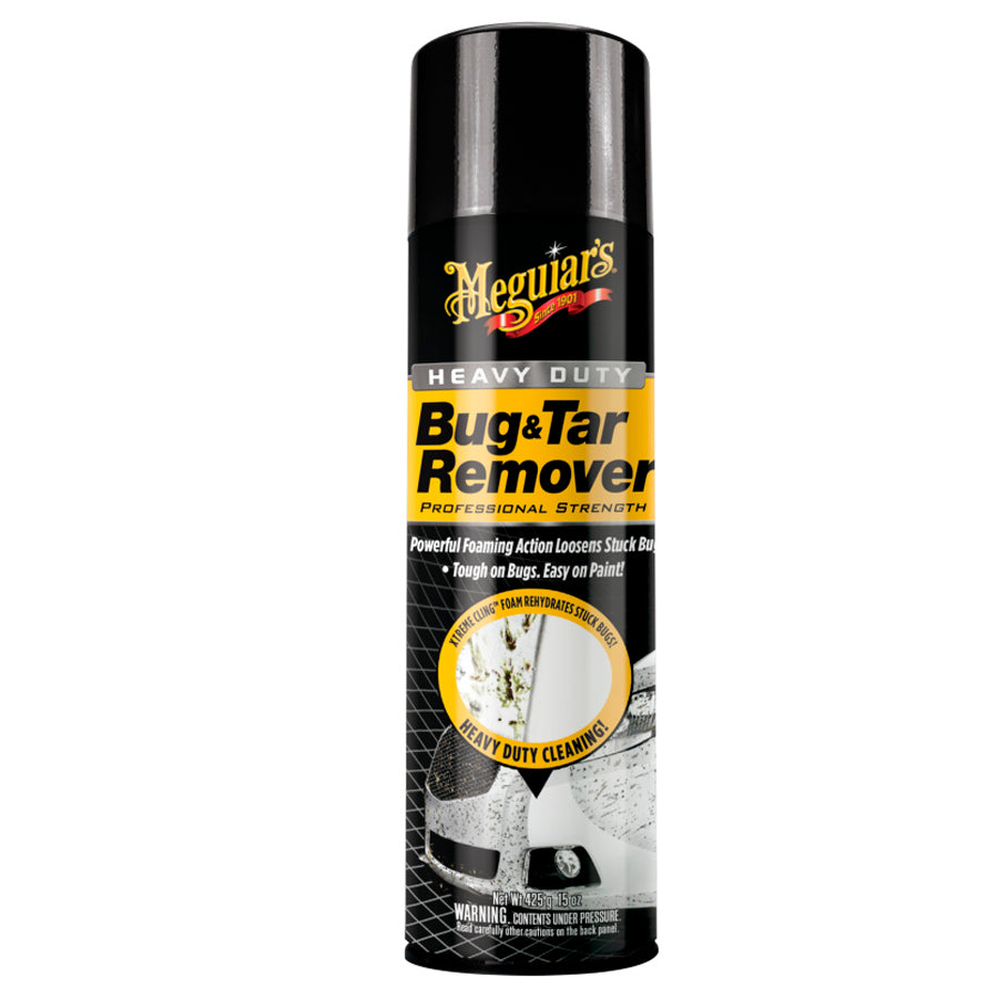 Removedor Insectos y Chapopote Espuma