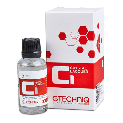 C1 Crystal Lacquer (50ml)