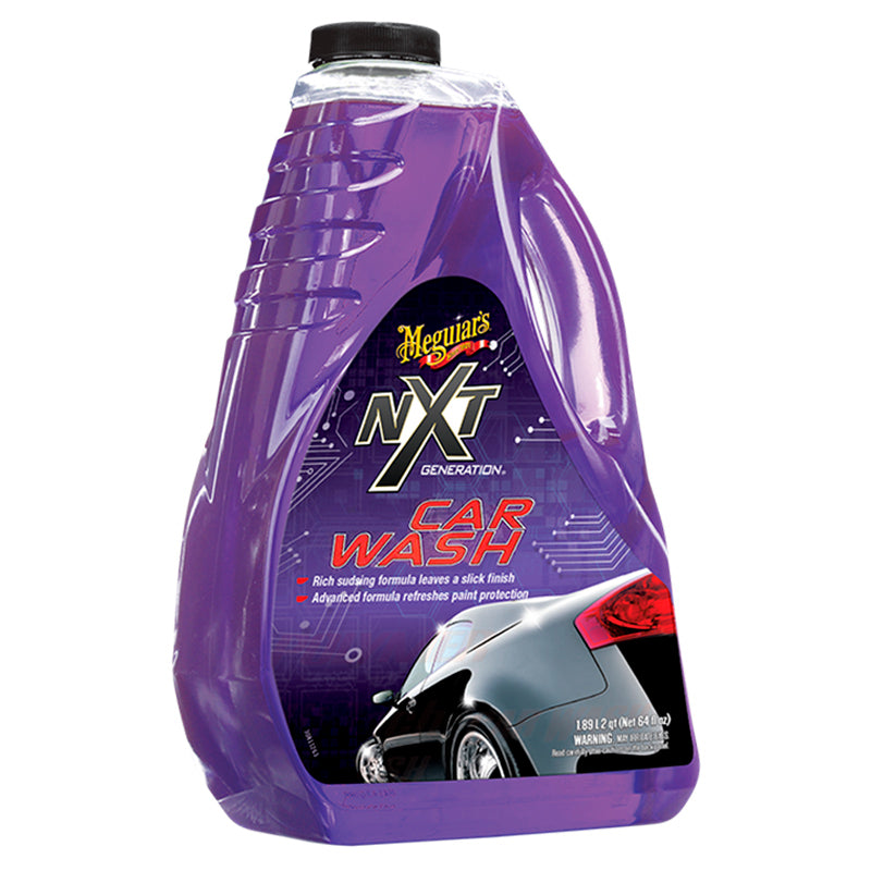 NXT Car Wash Alta Tecnología