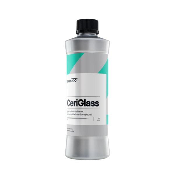 Pulimento para Vidrios Ceriglass (500 ml)