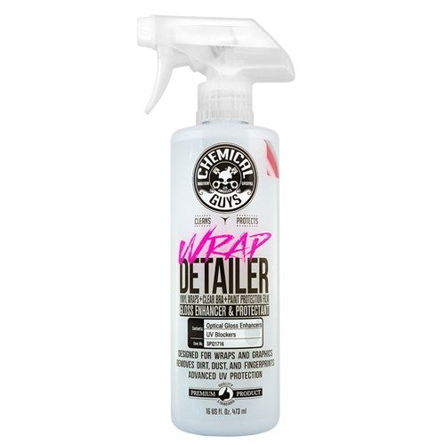 Wrap Detailer - Limpiador Detallador de Vinil