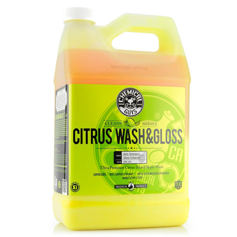 Citrus Wash & Gloss - Shampoo Olor Citricos con Brillo (Gal)