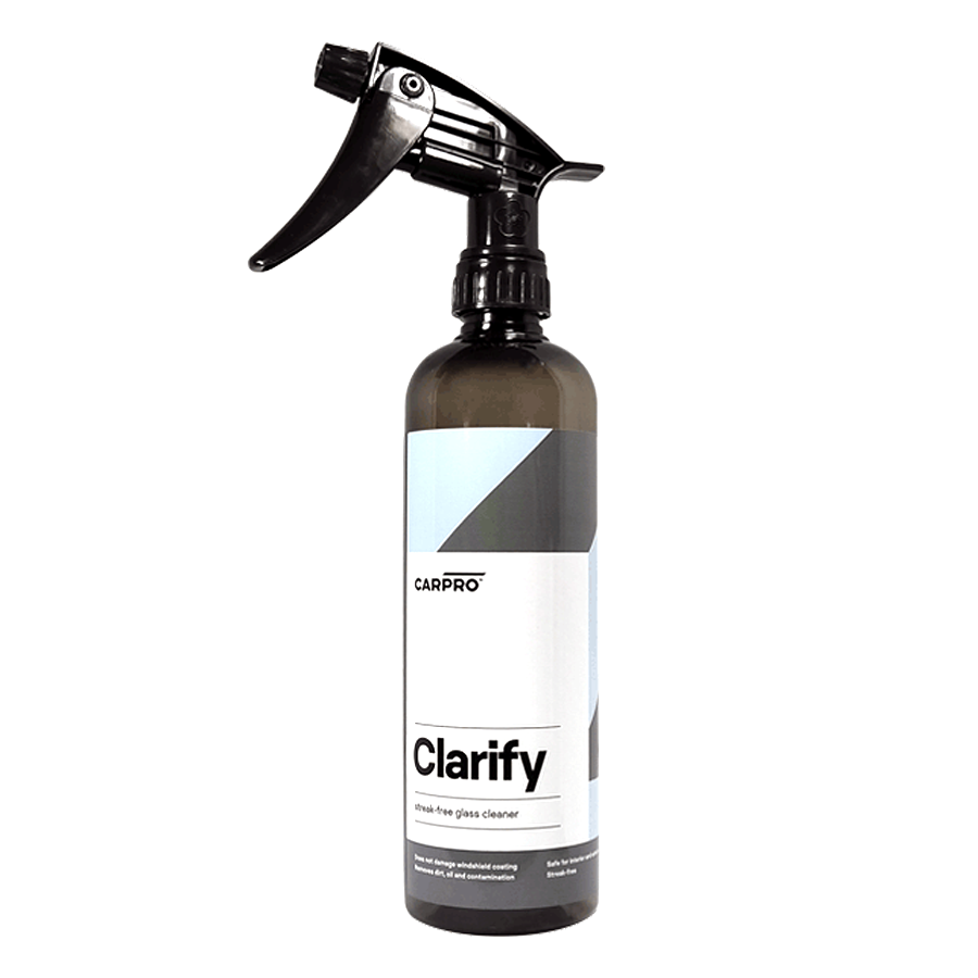 Clarify (500ml) Limpiador de Cristales