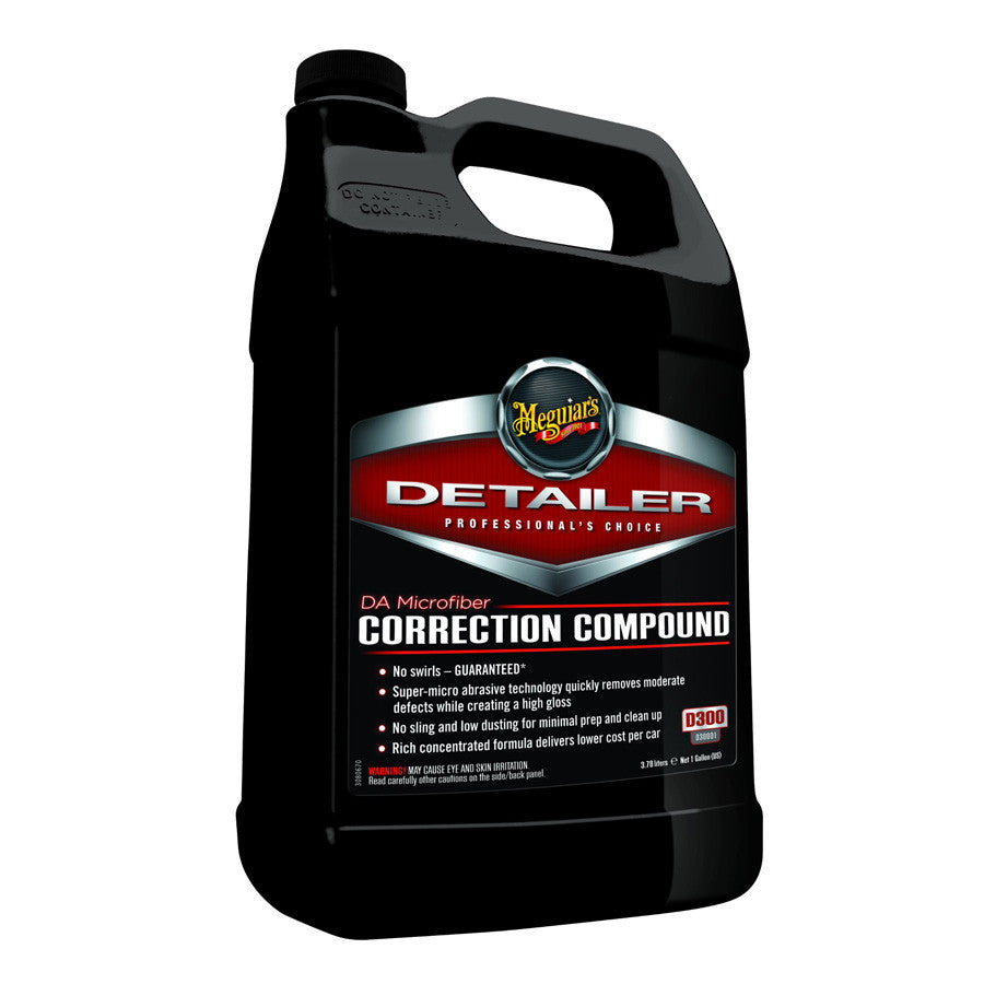 Pulimento -  Microfiber Correction Compound (3.78 lts)