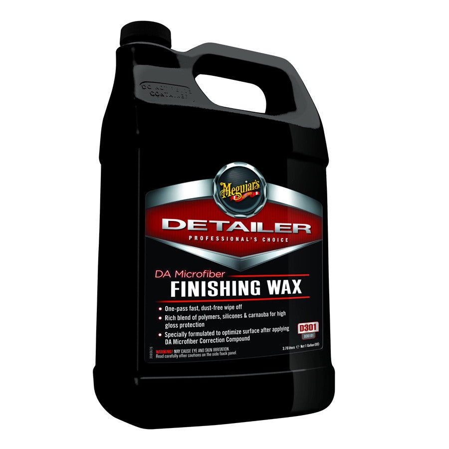 Cera para Sistema de Correccion de Pintura con Microfibra (3.78 lts)