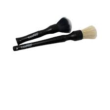 Juego de cepillos de detallado