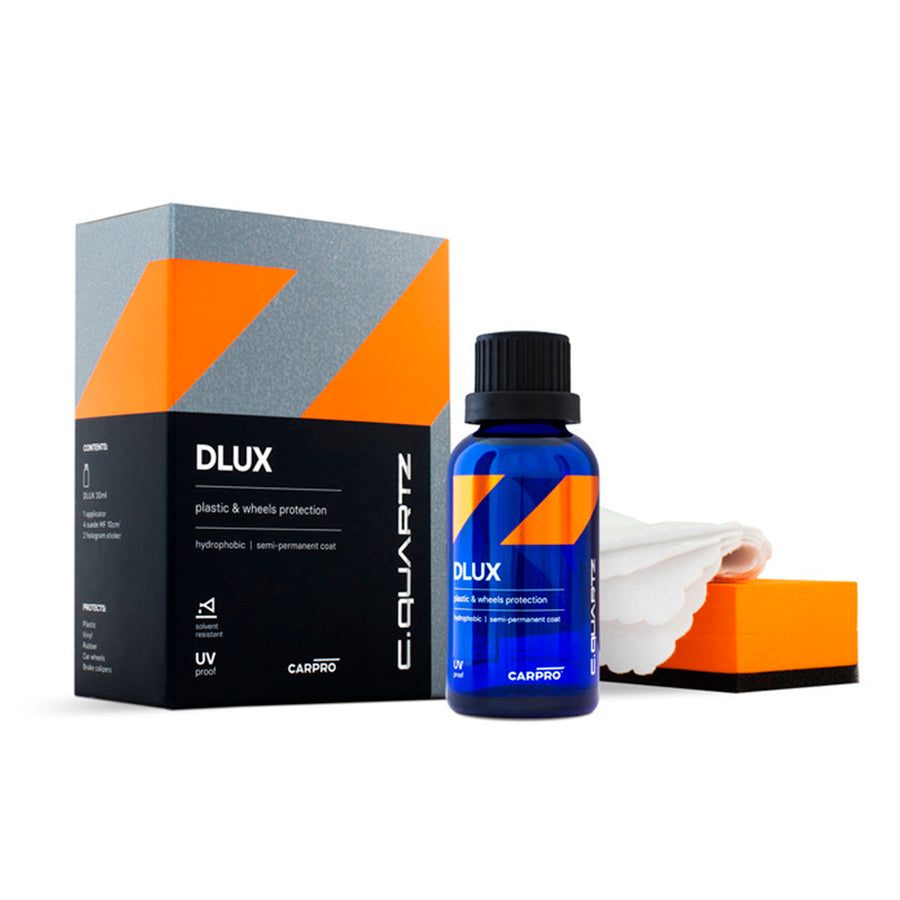 Cquartz Dlux plastic & wheels 30ml