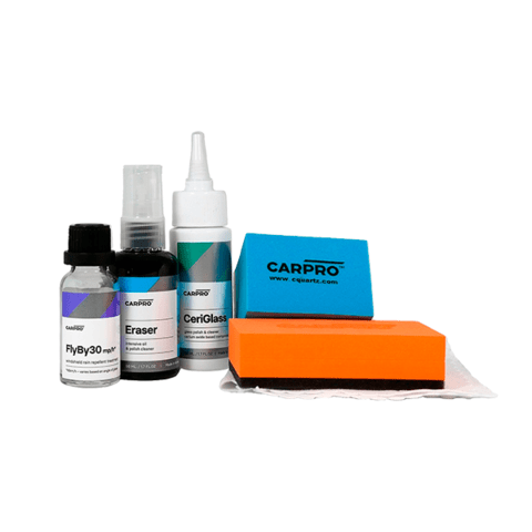Flyby30 20ml kit (50 ml Eraser, 50 ml Ceriglass)