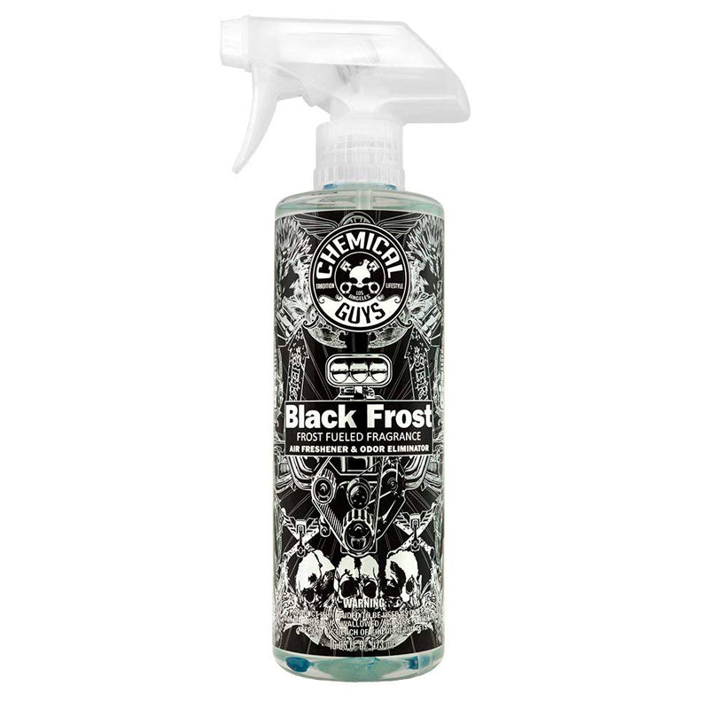 Aroma Masculino - Black Frost
