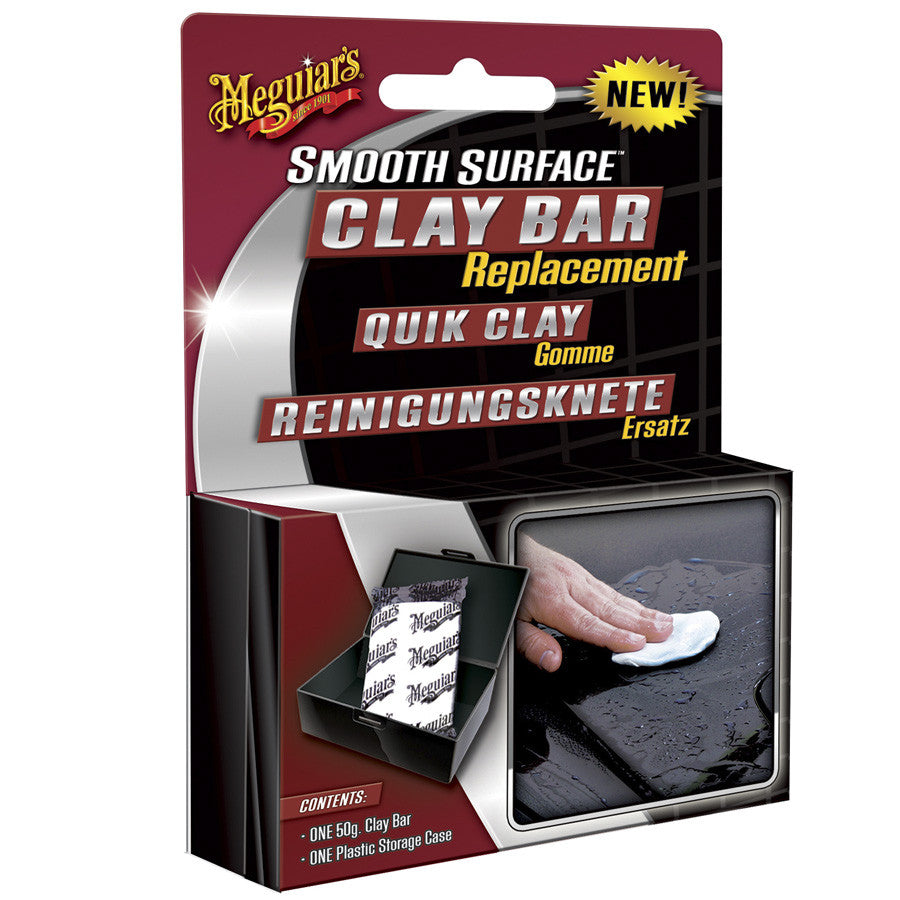 Arcilla Descontaminadora 50gr c/Estuche Plastico