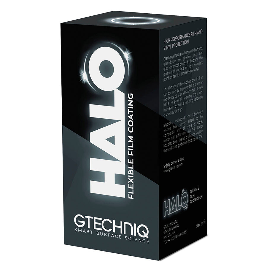 Halo Flexible Film Coating (50ml)
