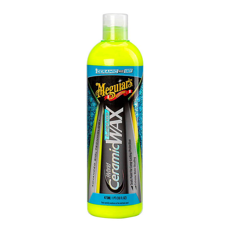 Hybrid Ceramic Liquid Wax (16oz)