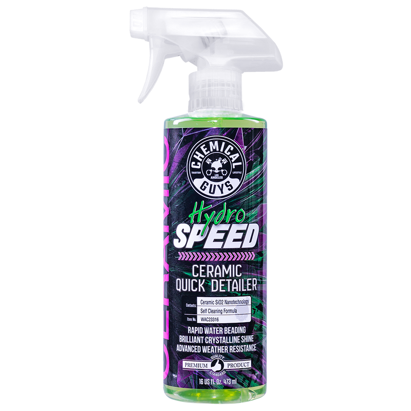 Hydro Speed Ceramic Quick Detailer