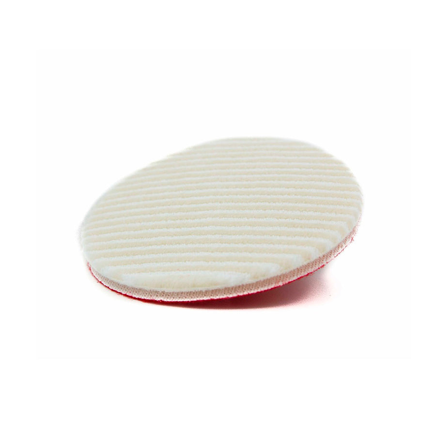 Pad Hibrido Microfibra y Cordero 3"