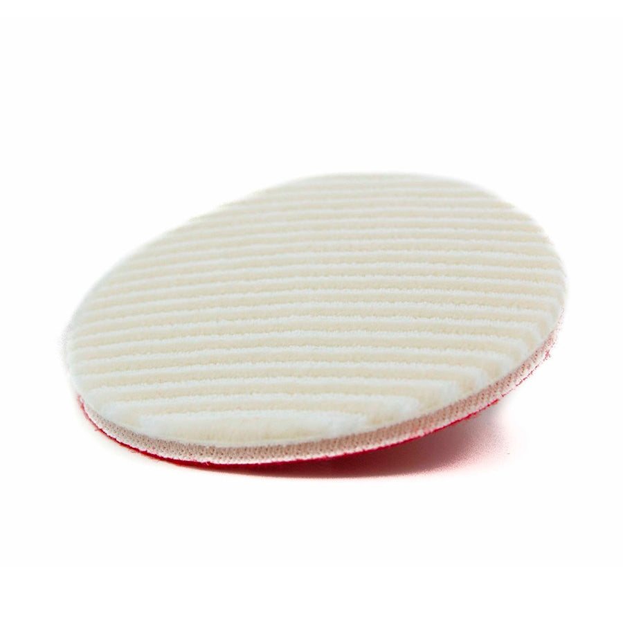 Pad Hibrido Microfibra y Cordero 5"