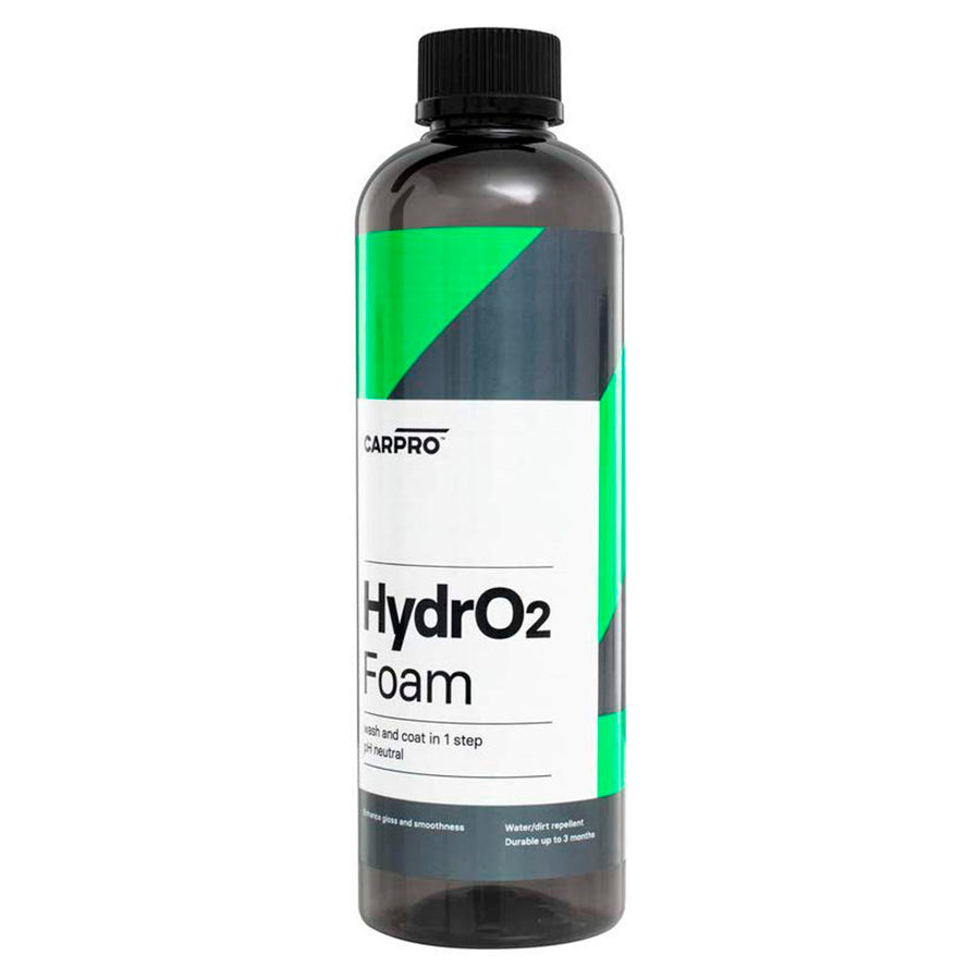 HydrO2 Foam - Lava y Protege 1 Paso (500ml)