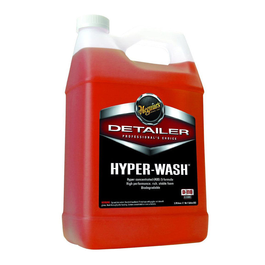 Shampoo Super Concentrado - HyperWash (Gal) D110