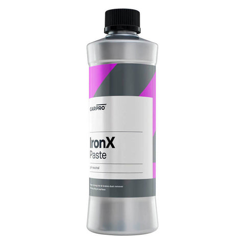 Iron X Paste - Descontaminador Ferrico en Gel (500ml)