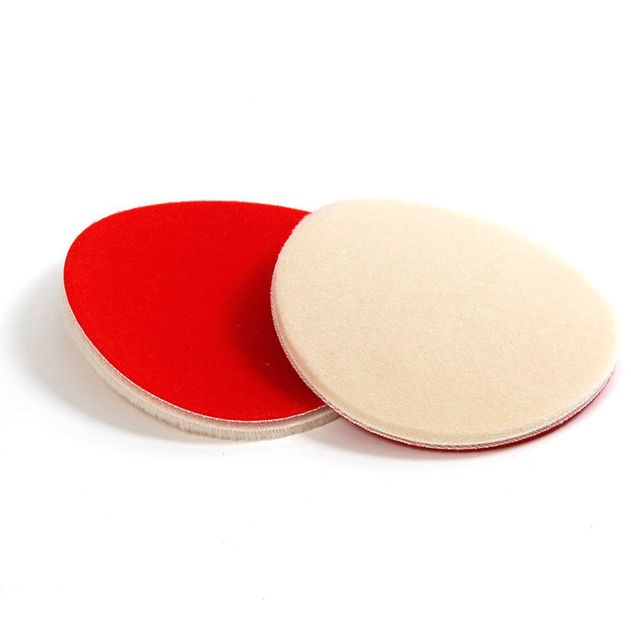 Cool Wool Pad 100% Lana 6" (1 Pza)