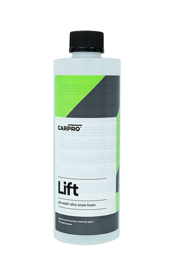 Lift (500ml) Espuma jabón de pre-lavado