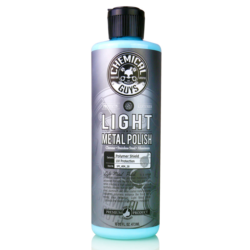 Abrillantador de Metales