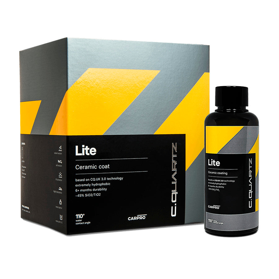 CQuartz Lite 150ml Kit Ceramico